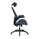 Resolute 28 Stone Heavy Duty Mesh Office Chair